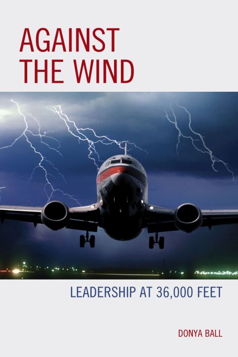 Cover image for book Against the Wind