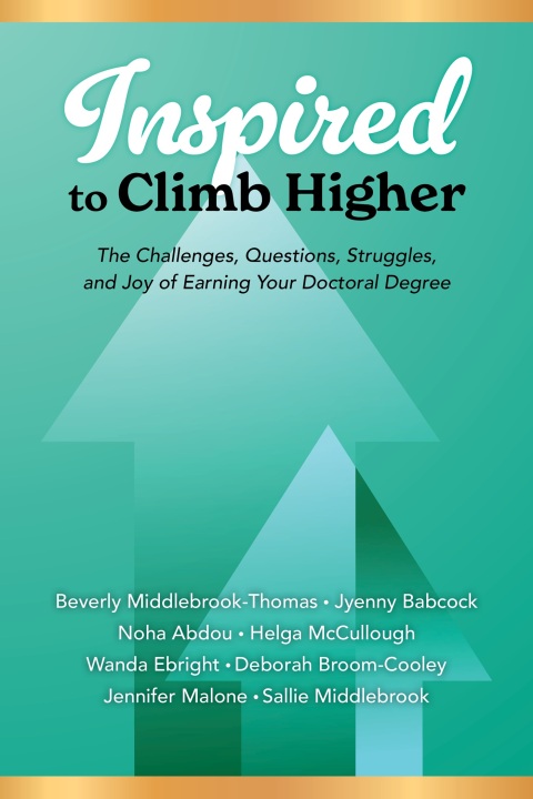 Inspired to Climb Higher 
