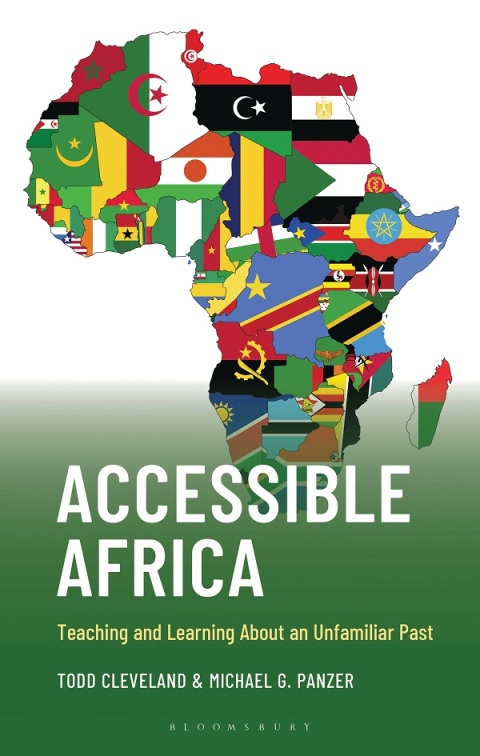 Cover image for book Accessible Africa