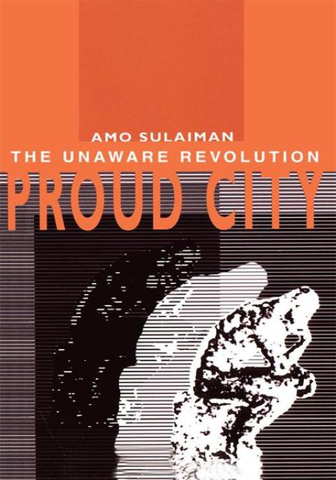 Cover image for book Proud City: