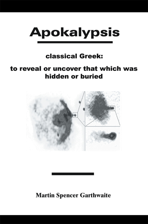 Cover image for book Apokalypsis