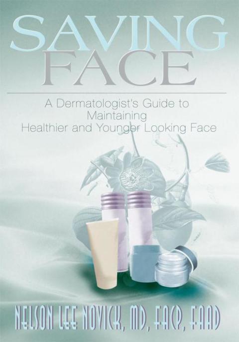 Cover image for book Saving Face