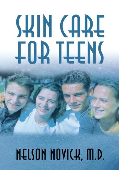 Cover image for book Skin Care for Teens