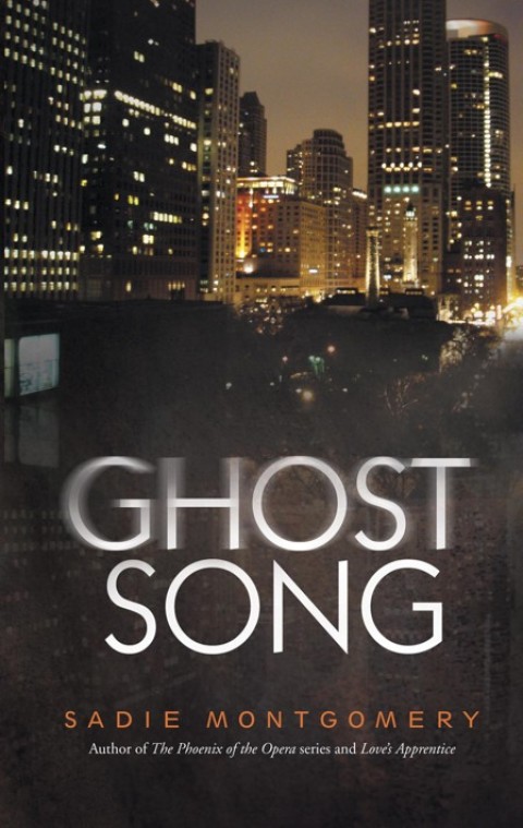 Cover image for book Ghost Song