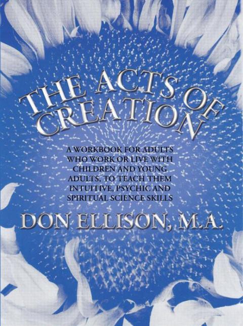 Cover image for book The Acts of Creation