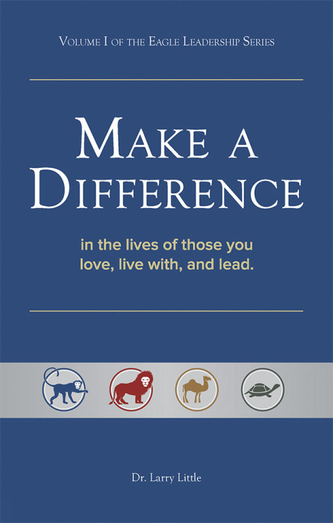 Cover image for book Make a Difference