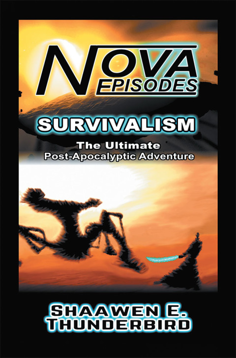 Cover image for book Nova: Episodes