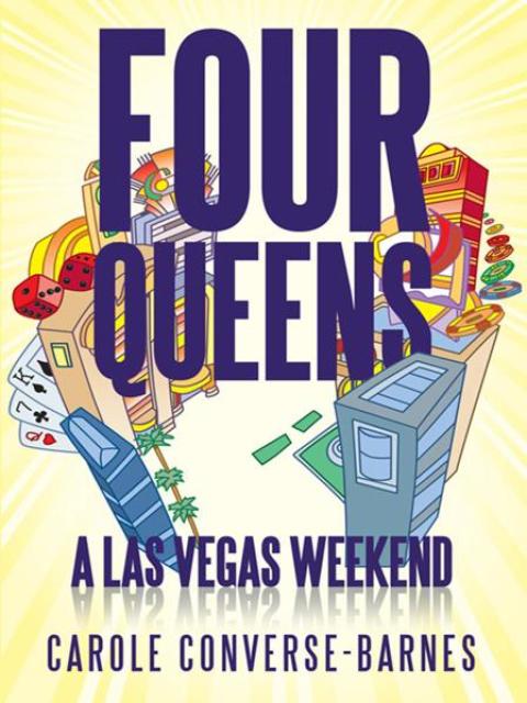 Cover image for book Four Queens