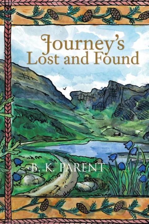 Cover image for book Journey’s Lost and Found