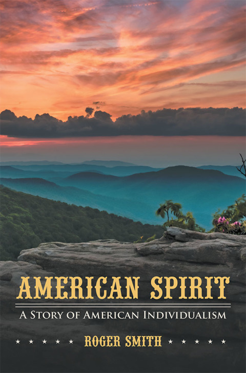 Cover image for book American Spirit