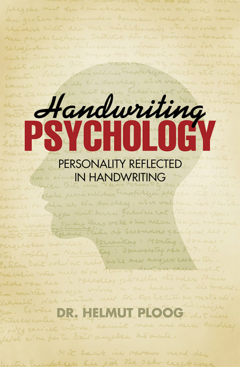 Cover image for book Handwriting Psychology