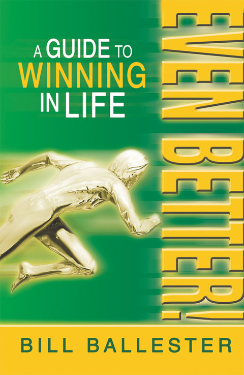 Cover image for book Even Better!