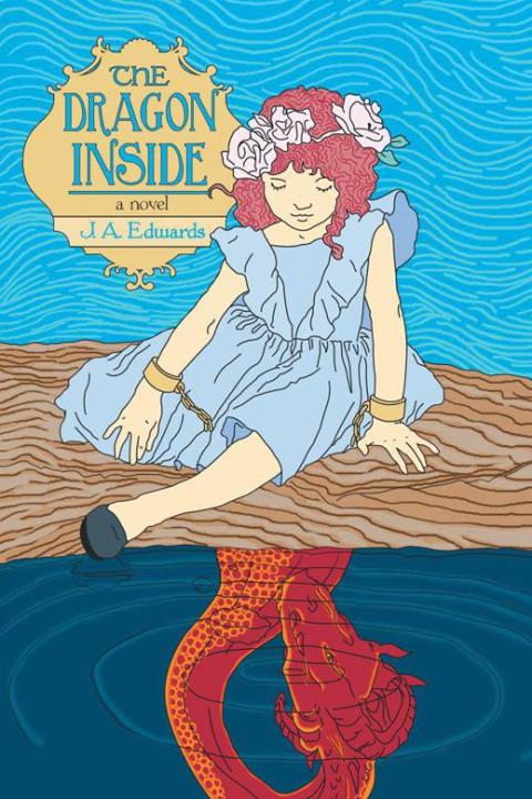 Cover image for book The Dragon Inside