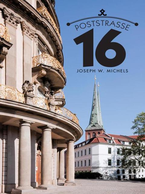 Cover image for book Poststrasse 16
