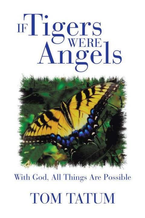 Cover image for book If Tigers Were Angels