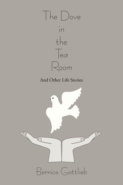Cover image for book The Dove in the Tea Room