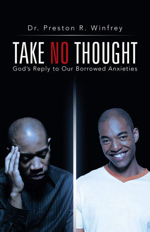 Cover image for book Take No Thought