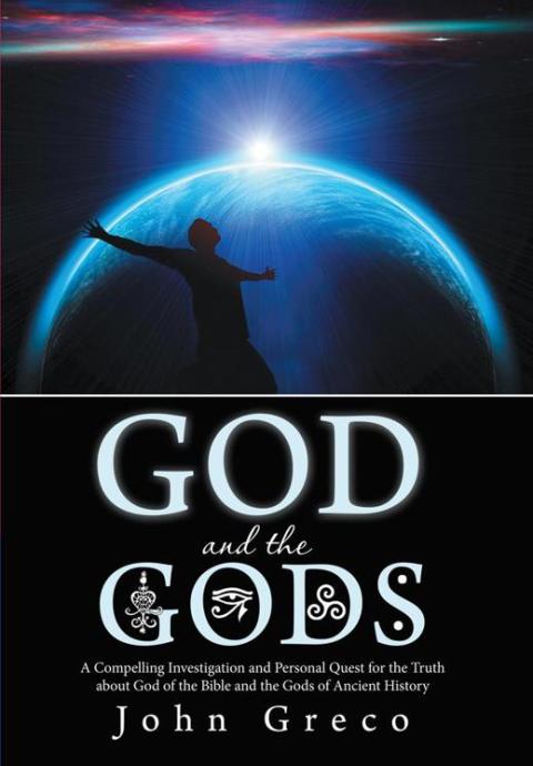 Cover image for book God and the Gods