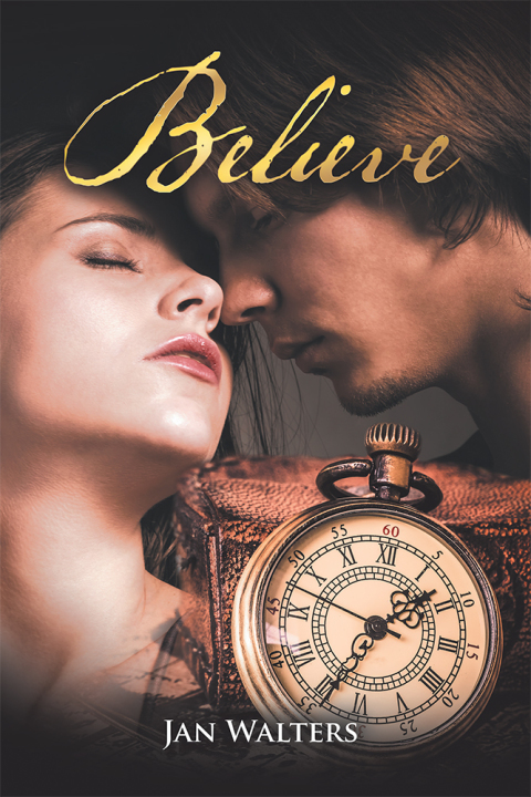 Cover image for book Believe