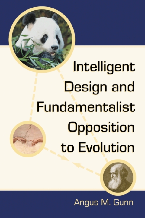 Cover image for book Intelligent Design and Fundamentalist Opposition to Evolution