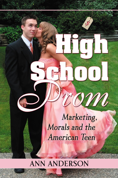Cover image for book High School Prom