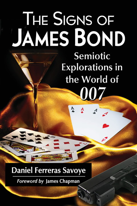 Cover image for book The Signs of James Bond