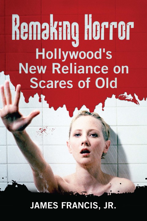 Cover image for book Remaking Horror