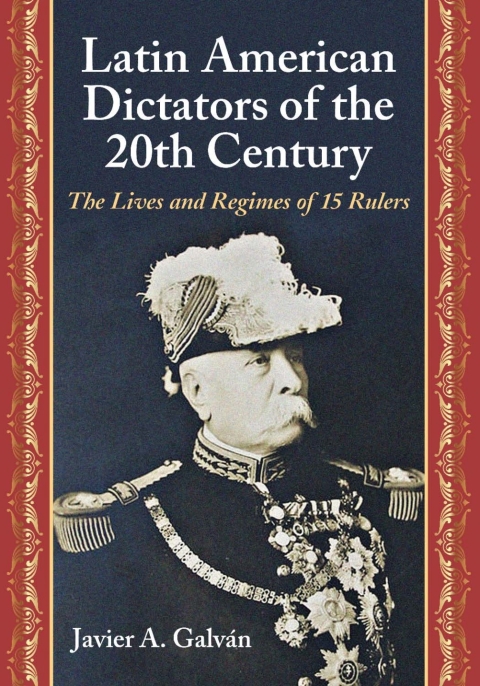 Cover image for book Latin American Dictators of the 20th Century