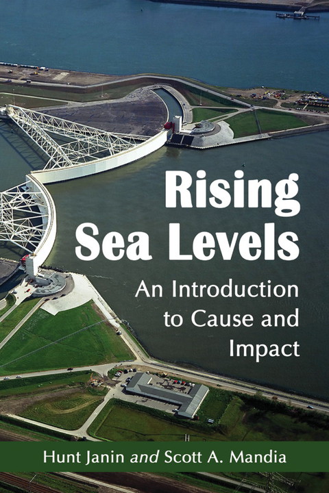 Cover image for book Rising Sea Levels