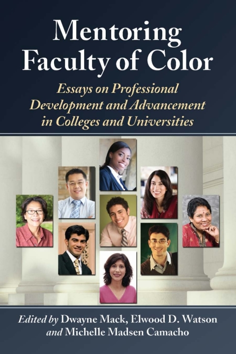 Cover image for book Mentoring Faculty of Color