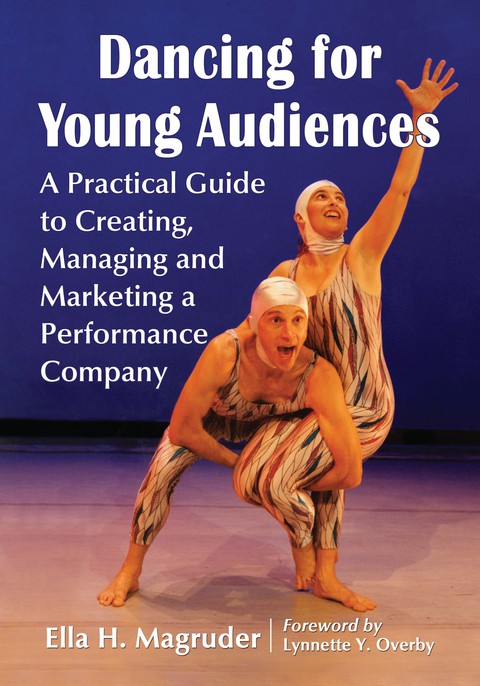 Cover image for book Dancing for Young Audiences