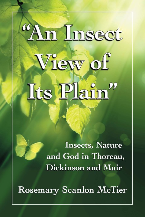 Cover image for book "An Insect View of Its Plain"