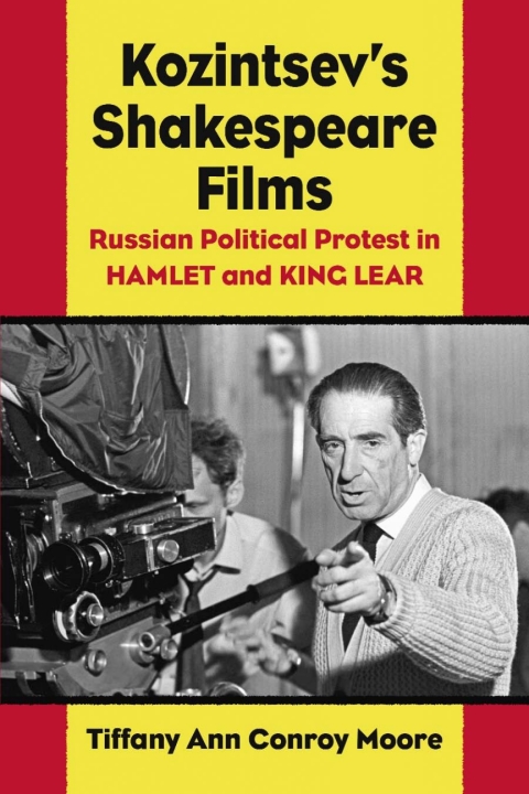 Cover image for book Kozintsev's Shakespeare Films