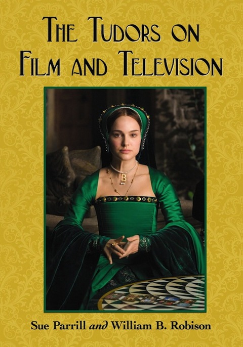 Cover image for book The Tudors on Film and Television