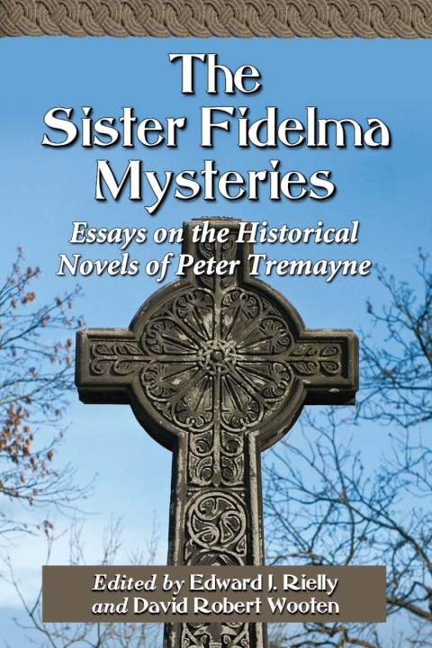 Cover image for book The Sister Fidelma Mysteries
