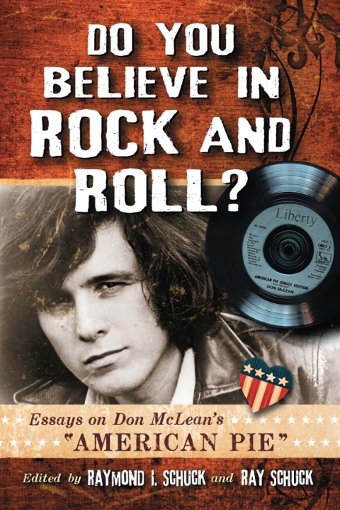Cover image for book Do You Believe in Rock and Roll?