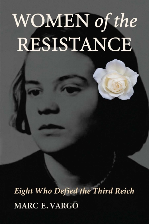 Cover image for book Women of the Resistance
