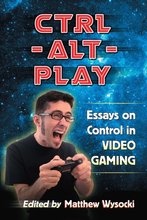 Cover image for book Ctrl-Alt-Play