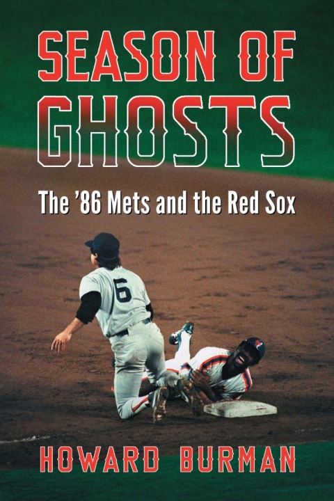 Cover image for book Season of Ghosts