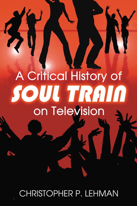 Cover image for book A Critical History of Soul Train on Television