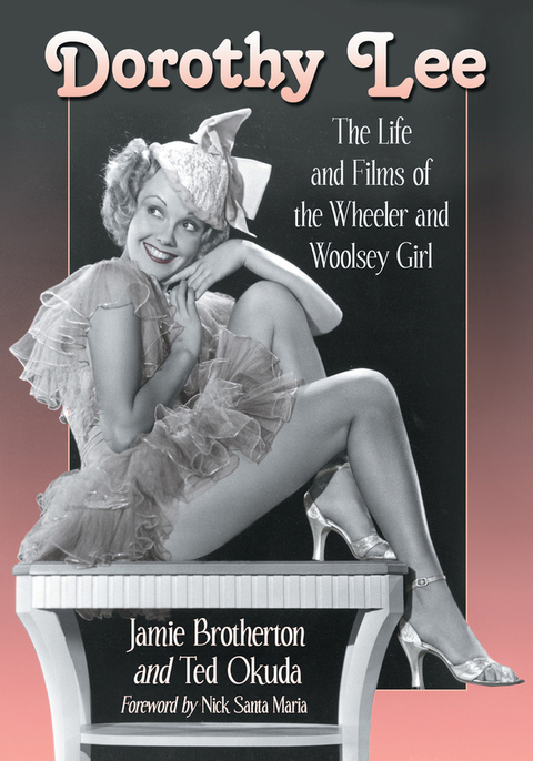 Cover image for book Dorothy Lee