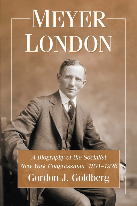 Cover image for book Meyer London