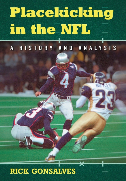 Cover image for book Placekicking in the NFL