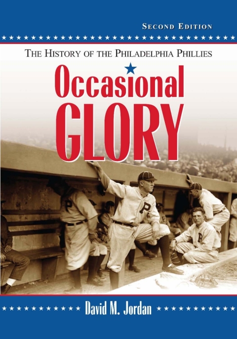Cover image for book Occasional Glory