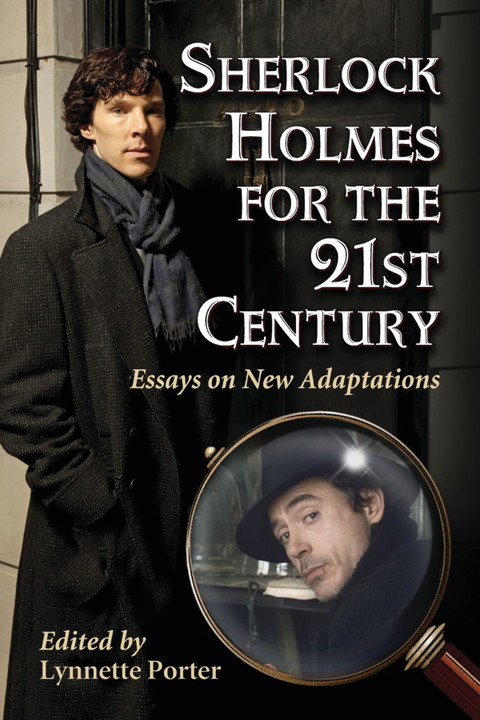 Cover image for book Sherlock Holmes for the 21st Century