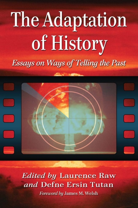 Cover image for book The Adaptation of History