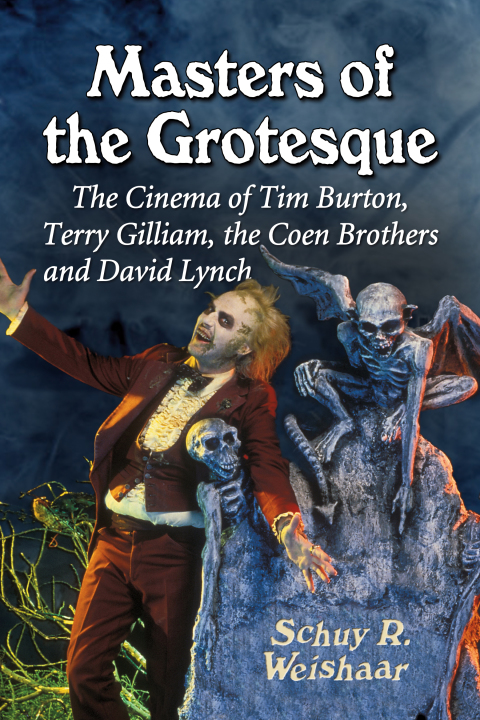 Cover image for book Masters of the Grotesque