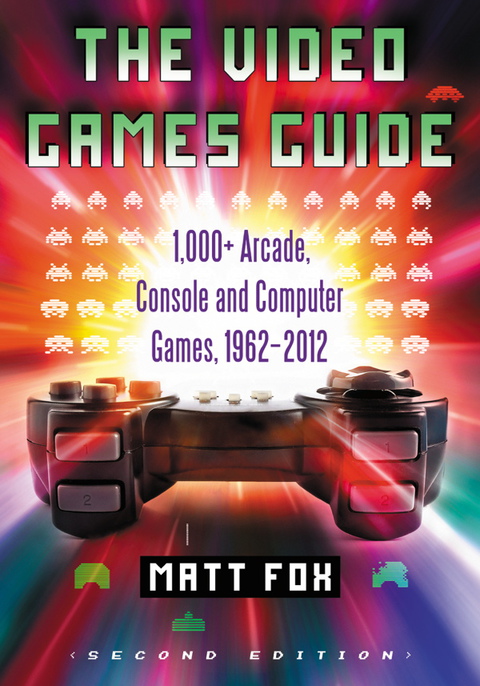 Cover image for book The Video Games Guide