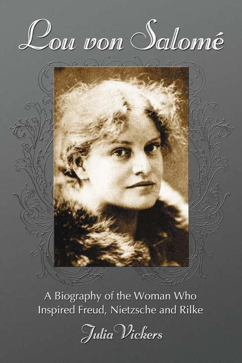 Cover image for book Lou von Salome