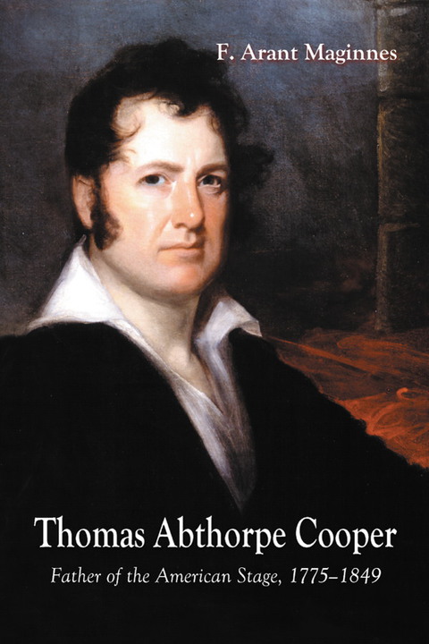 Cover image for book Thomas Abthorpe Cooper